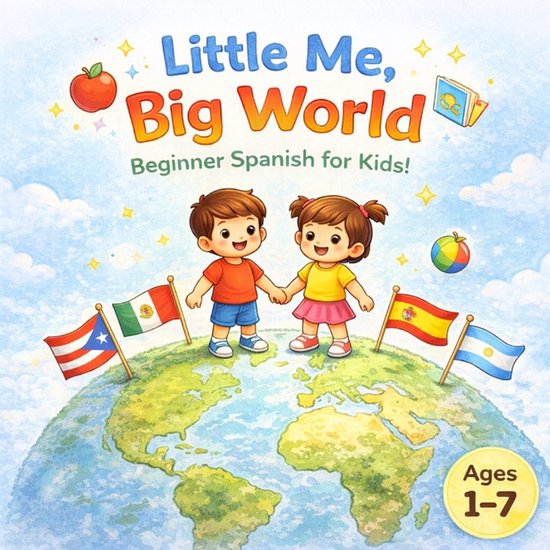 Little Me, Big World - cover