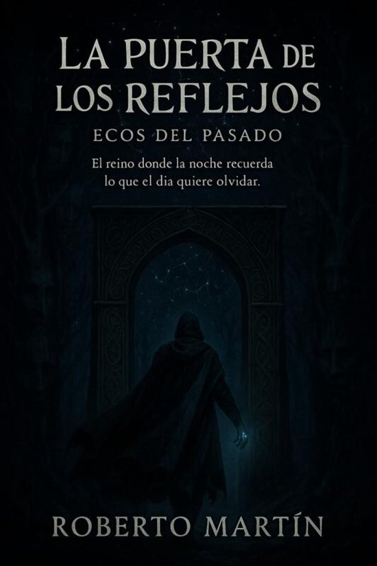 La Puerta de los Reflejos - cover