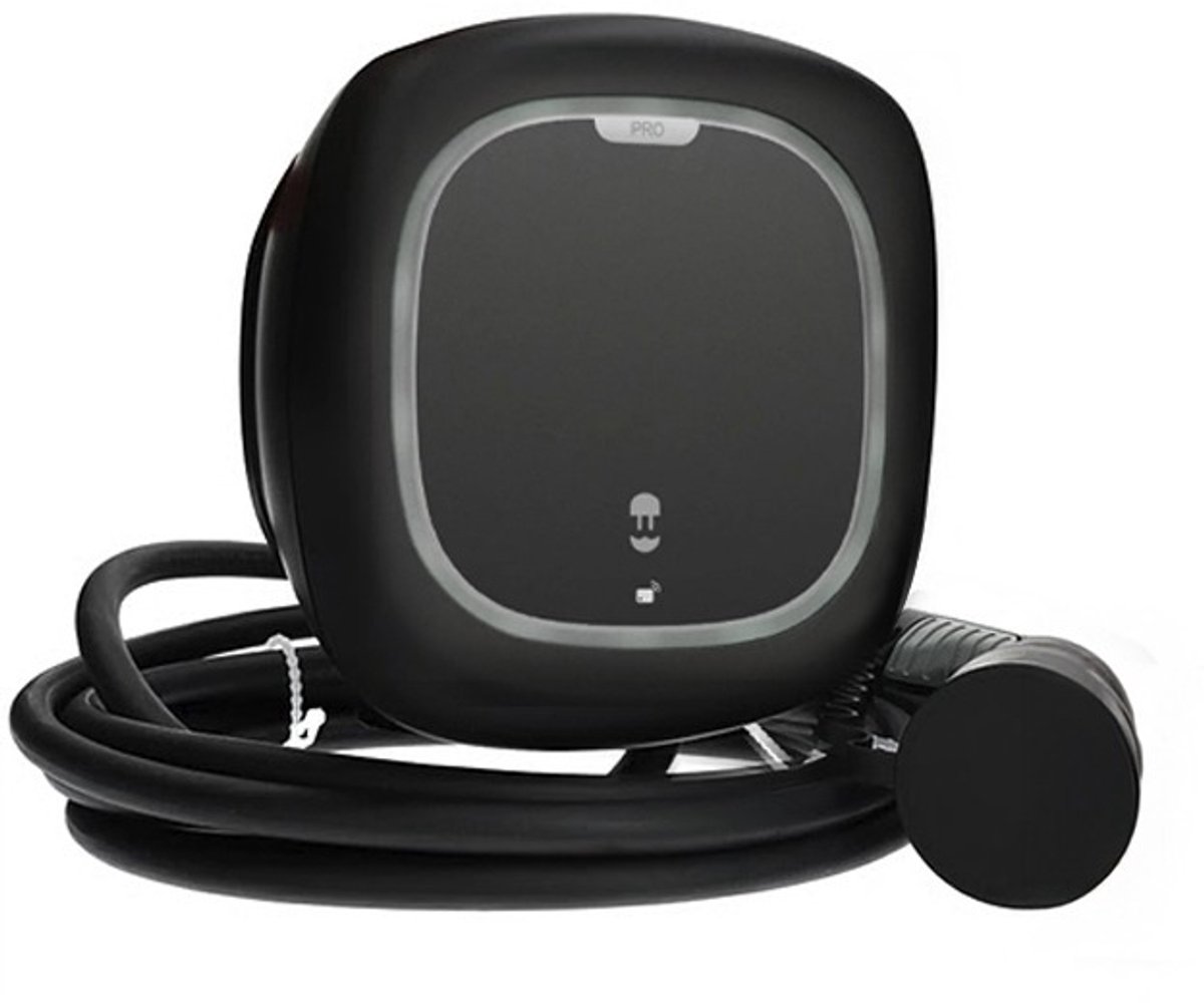 Wallbox Pulsar Pro - Snelle 22 kW Laadpaal met Vaste Kabel