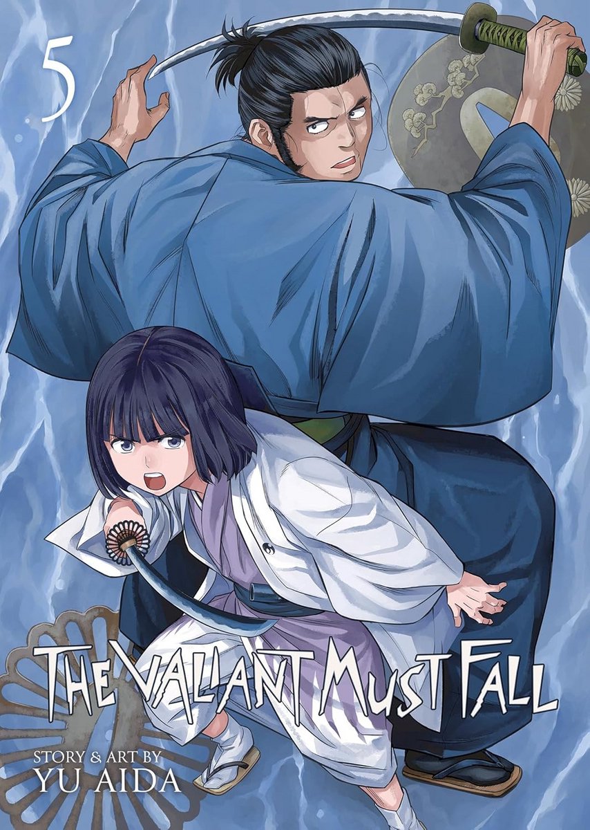 Historische Manga Serie Deel 5