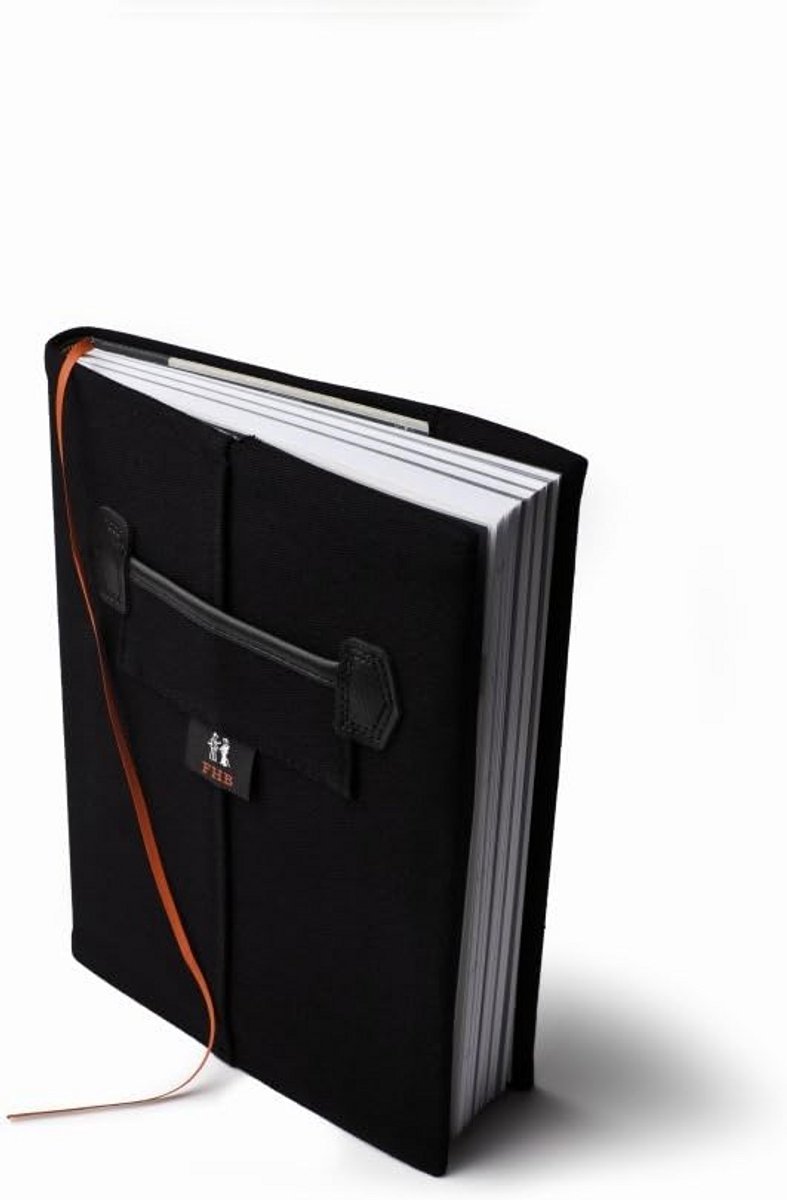 Notitieboek met Jaarplanner en Handige Indeling