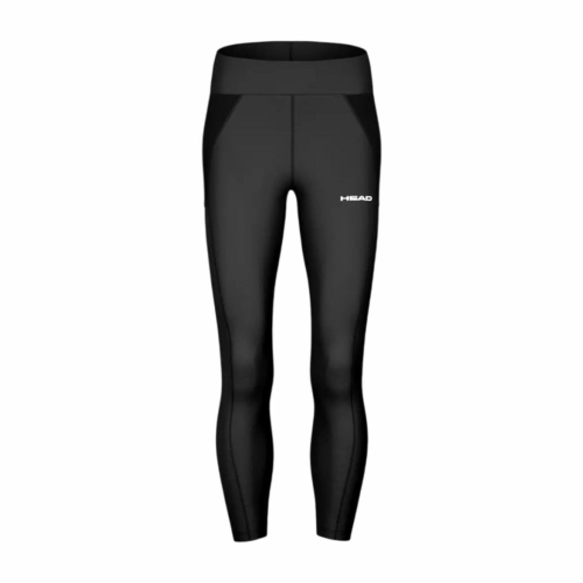 Legging HEAD Women Tech Tights 25 Zwart