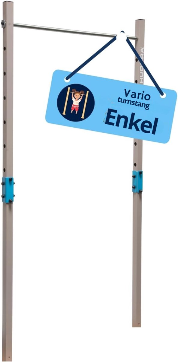 VH Supplies® Turnrek Duikelrek 72-170 cm - Product - €219,95