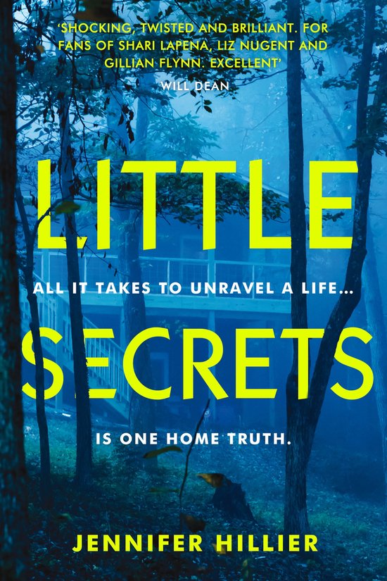 Little Secrets - cover