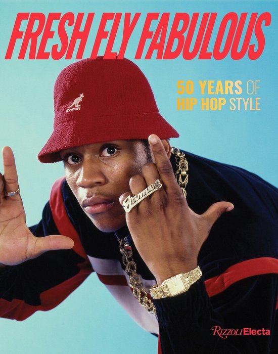 Fresh Fly Fabulous - cover