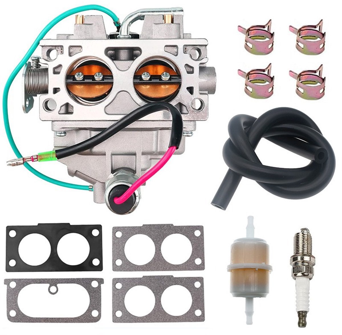 Carburateur 24853112-S 113S – Geschikt voor Kohler CH750S CH750 27PK 30PK grasmaaier