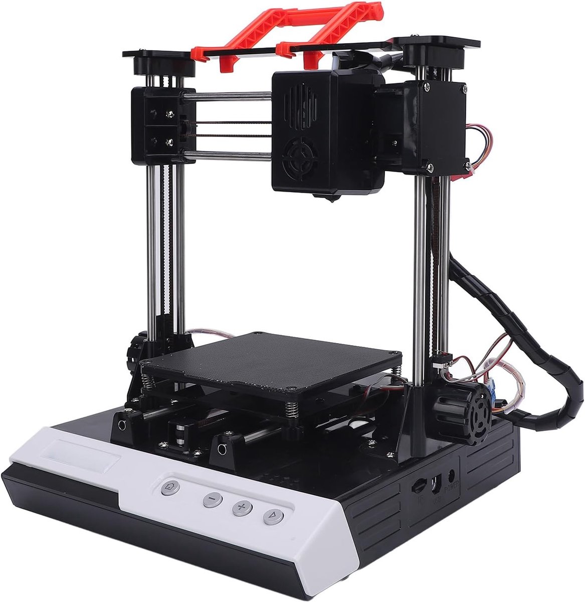 3D Printer - Hobby Printer - Doe-het-zelf Projecten - Snelle Montage - 100x100x100mm