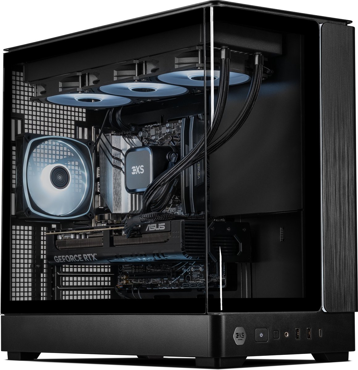 Scan 3XS Systems Curve - Powered by ASUS - Stage 3 Gaming PC - SCAN Computers International - €2.449,00