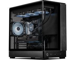 Scan 3XS Systems Curve – Powered by ASUS – Stage 3 Gaming PC – ASUS RTX 5070 Ti – Ryzen 7 7800X3D – Corsair DDR5 32GB – WD Black 2TB SSD – 1440p Ultra – 4K Entry Gaming