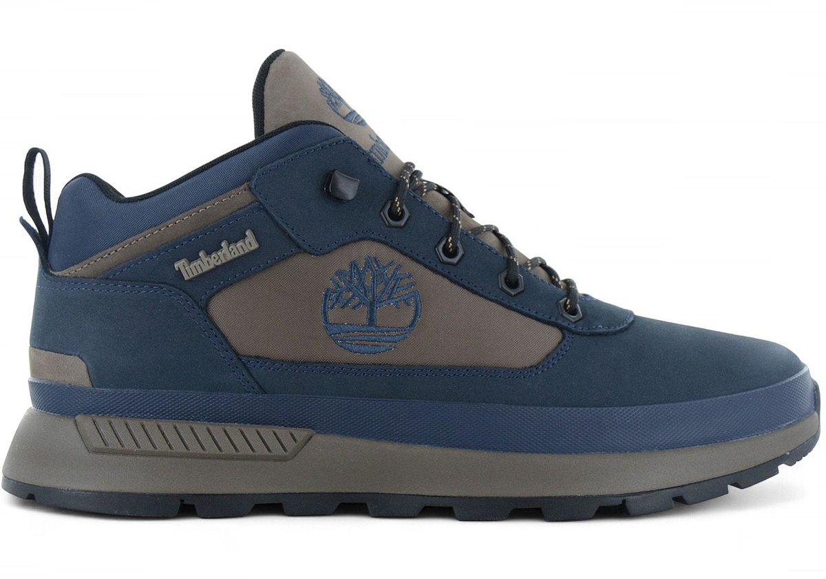 TIMBERLAND Field Trekker Mid Boots Heren Schoenen Laarzen Sneakers TB0A6DKN-W06 Blauw