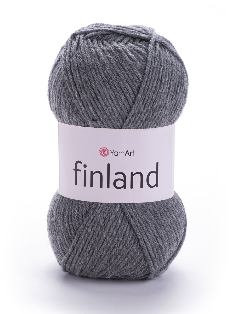 YarnArt Finland – Acryl Breigaren – 100g – 200m – Zacht & Warm – Voor Truien, Sjaals & Dekens - Kleur 29