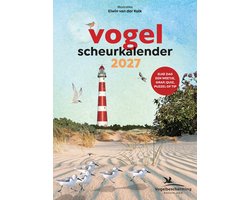Vogelbescherming Vogelscheurkalender 2027
