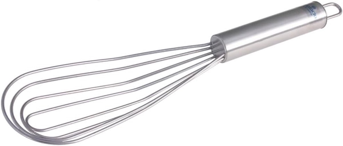 Roestvrijstalen Garde - Keukengereedschap - Koken Mixen - Ovenbestendig - 26 cm