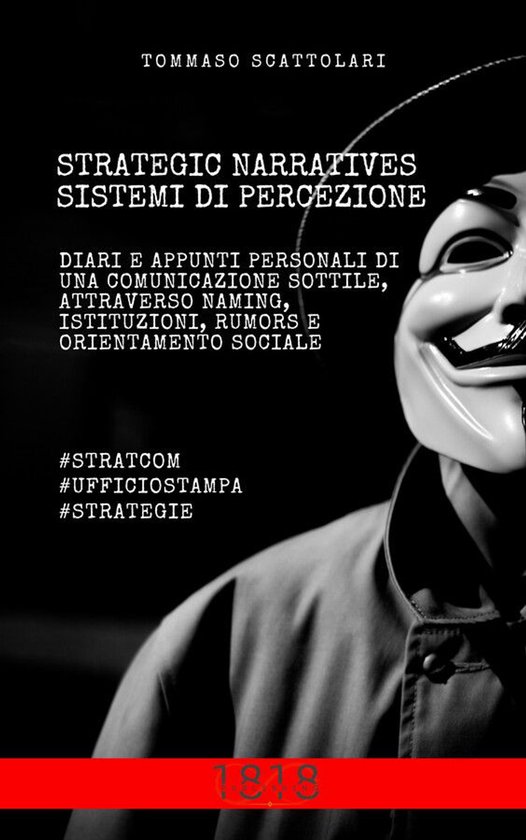 STRATEGIC NARRATIVES e Sistemi di Percezione - cover