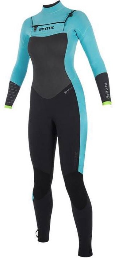 Wetsuit > sale wetsuits Dutchess 3/2 Double Mint S | bol.com