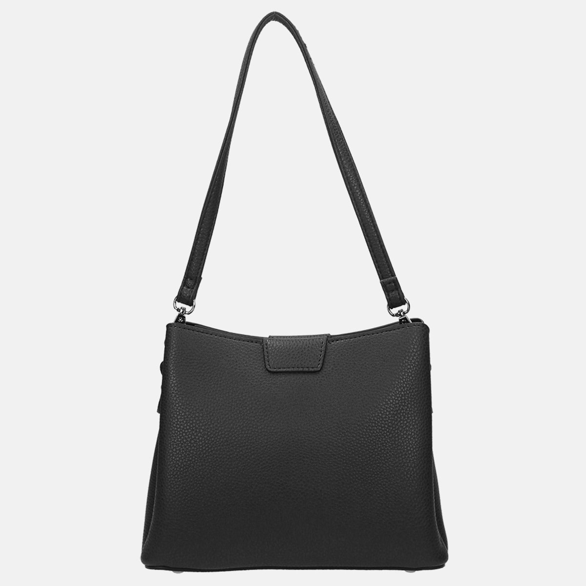 Flora & Co crossbody tas black