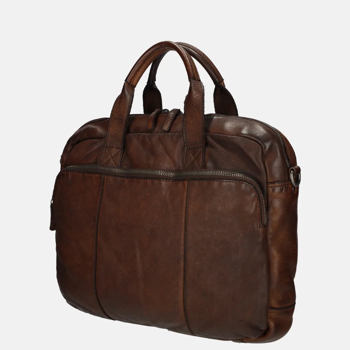 Pylos laptoptas 13 inch brandy