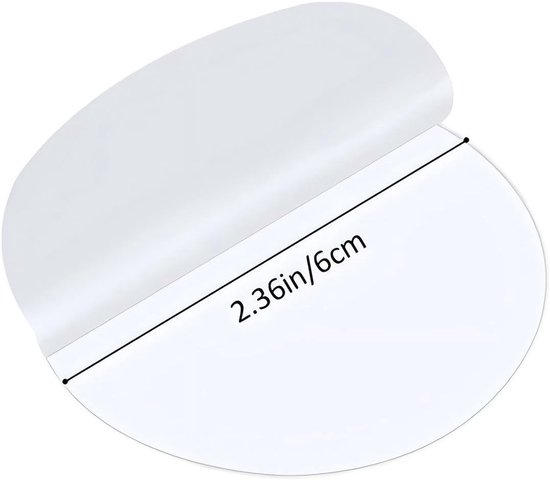 Reparatieset Tenten - Luchtbed Stickers - Outdoor Reparatie - Zelfklevend TPU Materiaal - 15 Stuks van Merkloos — afbeelding 5