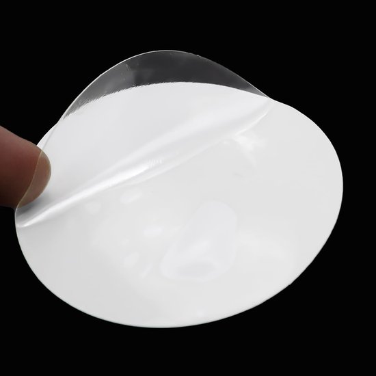 Reparatieset Tenten - Luchtbed Stickers - Outdoor Reparatie - Zelfklevend TPU Materiaal - 15 Stuks van Merkloos — afbeelding 4