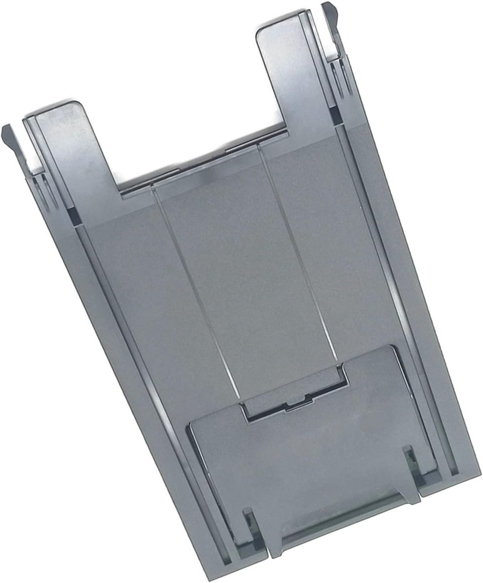 Papierlade Printer - Uitvoerlade - Papier Opvang - Verhoogde Capaciteit Ontwerp - 26 x 12 x 2 cm - Zwart