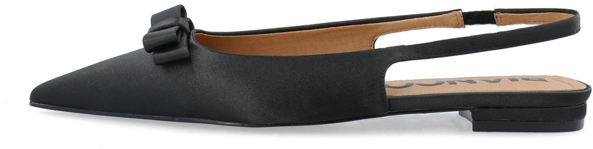 Bianco Slingbacks BIABARI