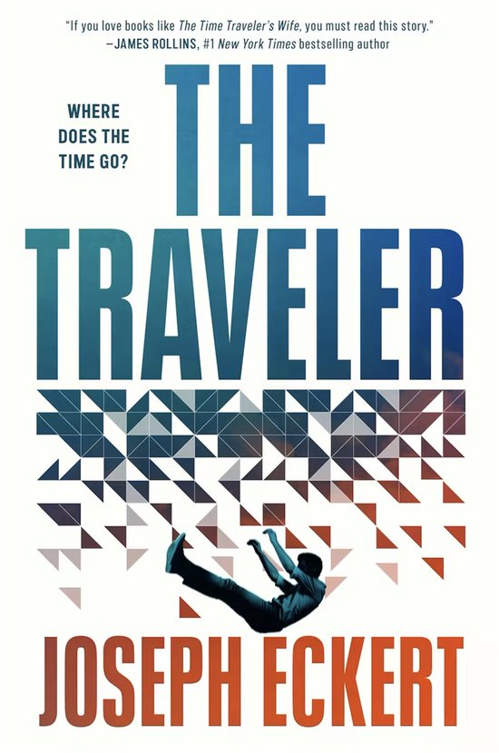 The Traveler - cover