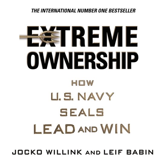 Extreme Ownership - cover