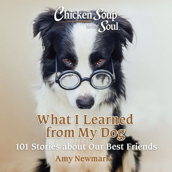 Chicken Soup for the Soul: What I Learned from My Dog - cover