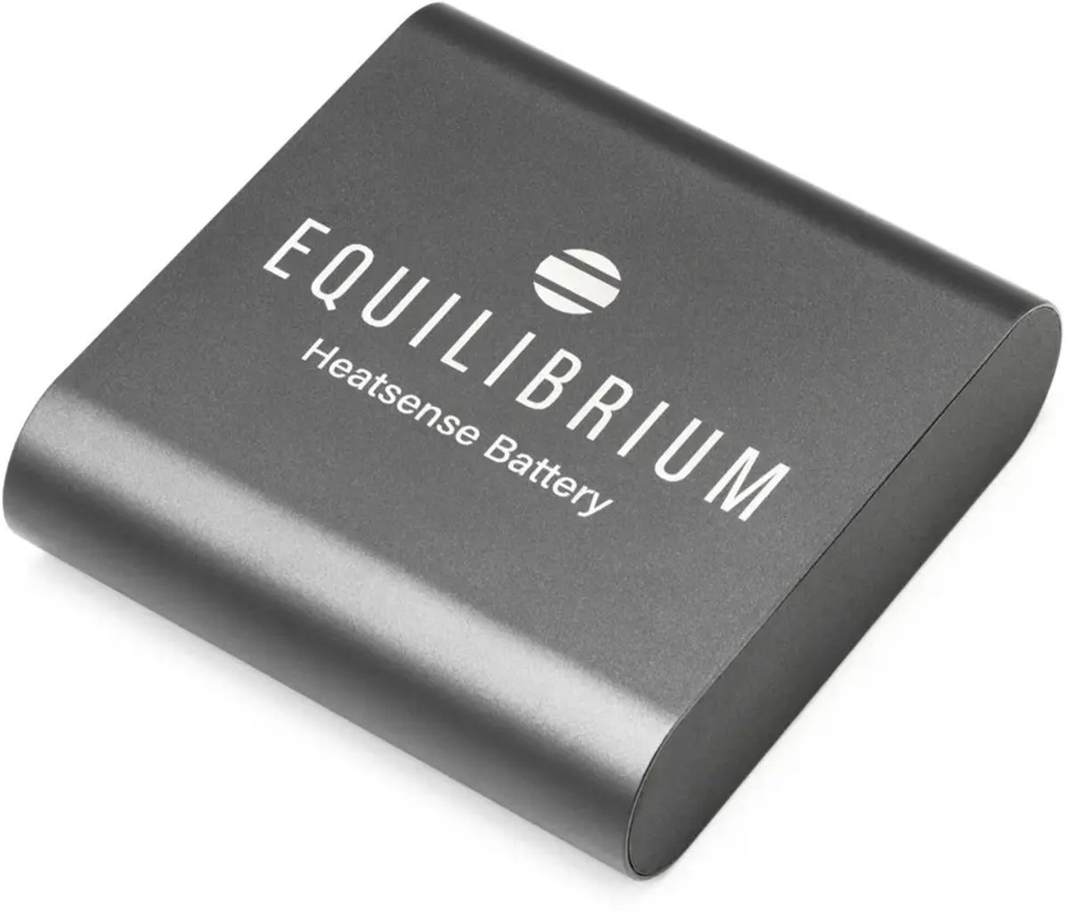 Equilibrium - Massage Pad Reservebatterij Heatsense