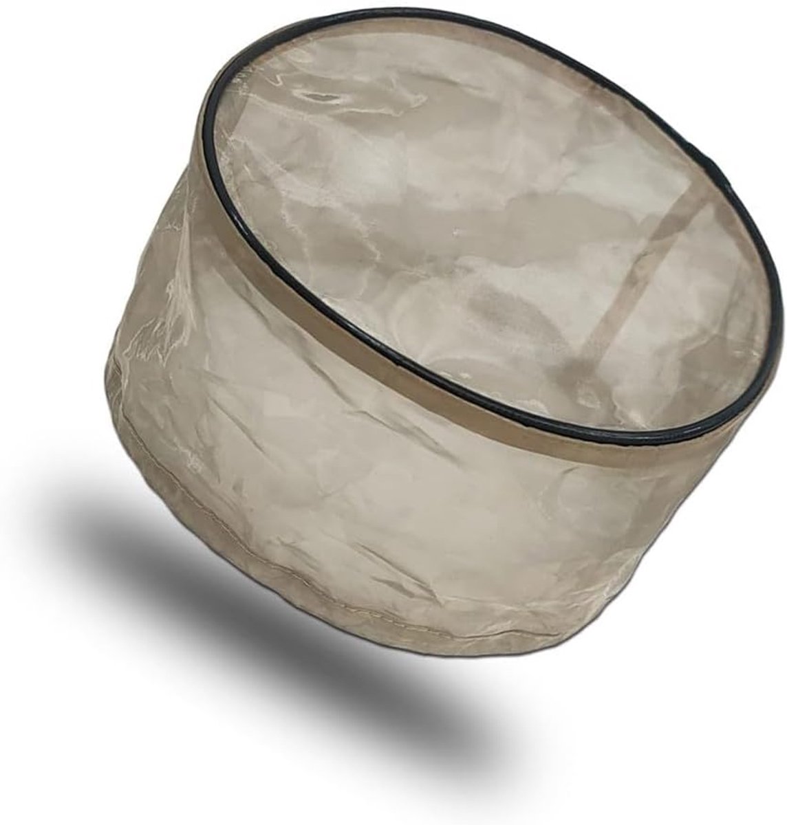 Router Afdekking - EMF Bescherming - Signaal Blokkeren - 99% Signaal Dempt - 18 x 10 cm - Grijs