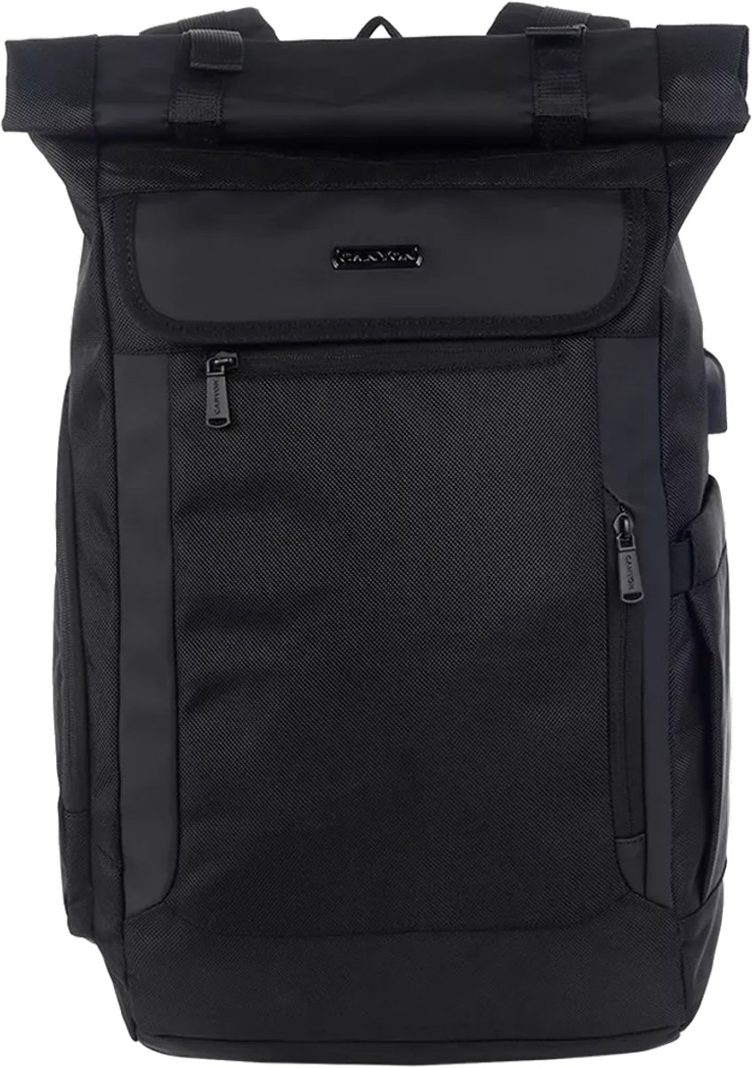 Canyon RT-7 - Laptop Rugzak - 17.3'' - Miejski - Zwart