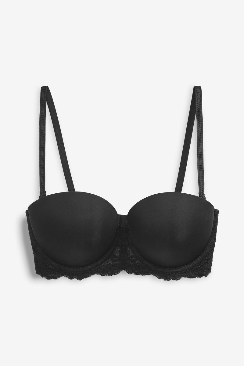 Next Dames - KLIK HIER VOOR HET BEKIJKEN VAN DE MAATWIJZER VOOR BEHA'S - Zwart Black