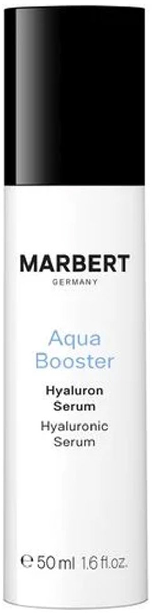 Marbert 24h Aqua Booster Intensiv Moisturizing Serum 50 Ml