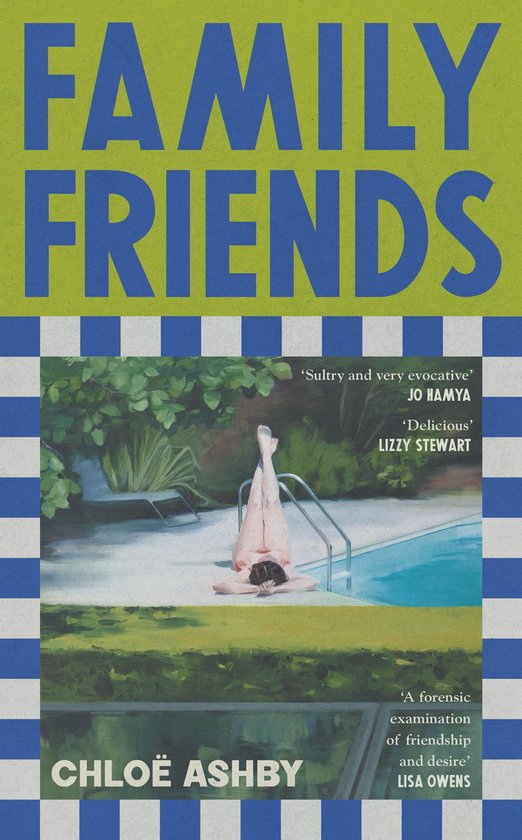 Family Friends - cover