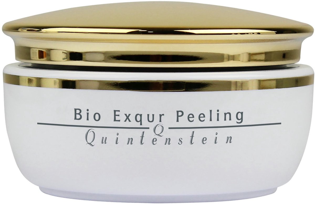 Quintenstein Bio Exqur Peeling - 50ml