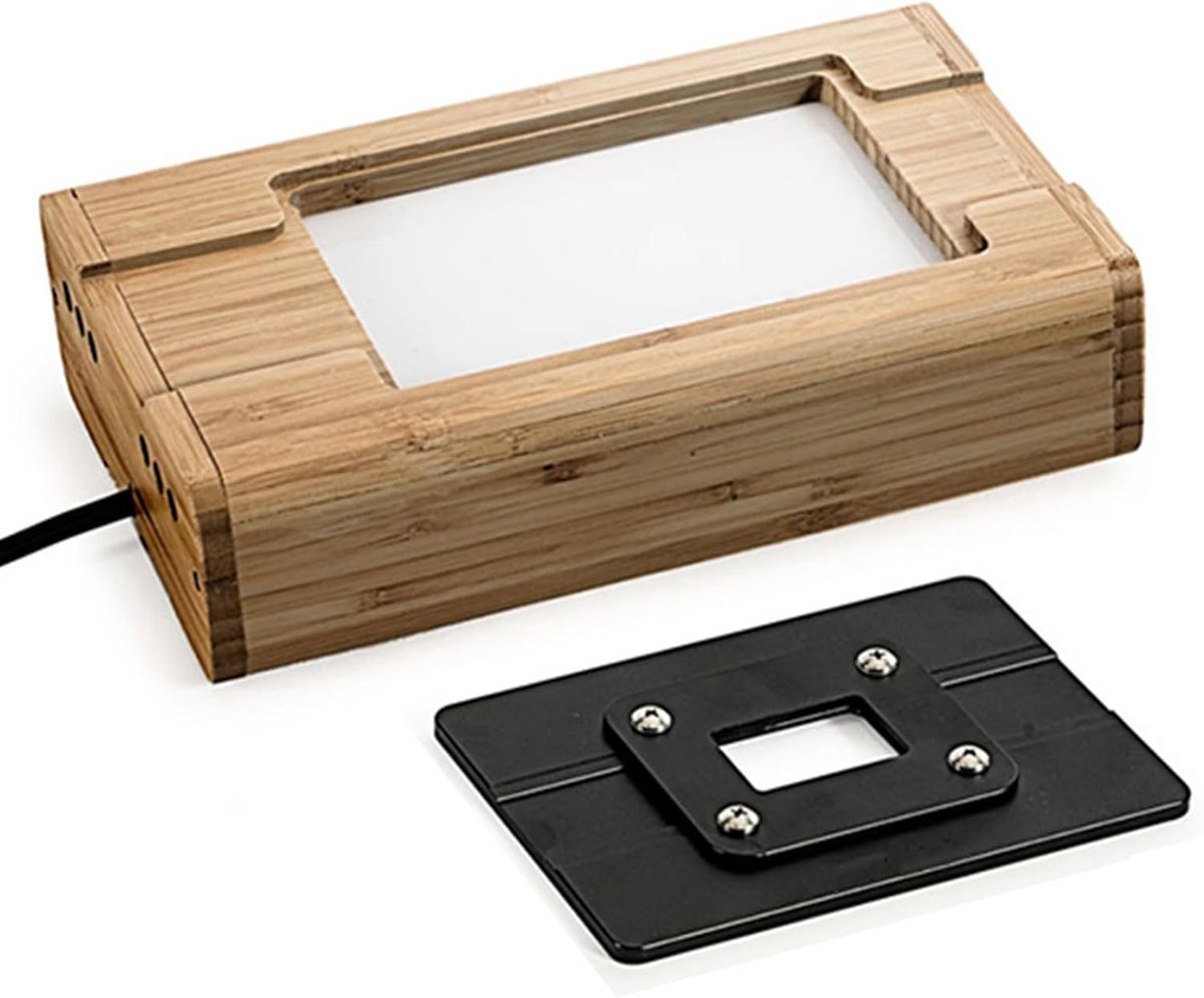 Dia Viewer - Slide Projector - Oude Negatieven Bekijken - Drie Helderheidsniveaus