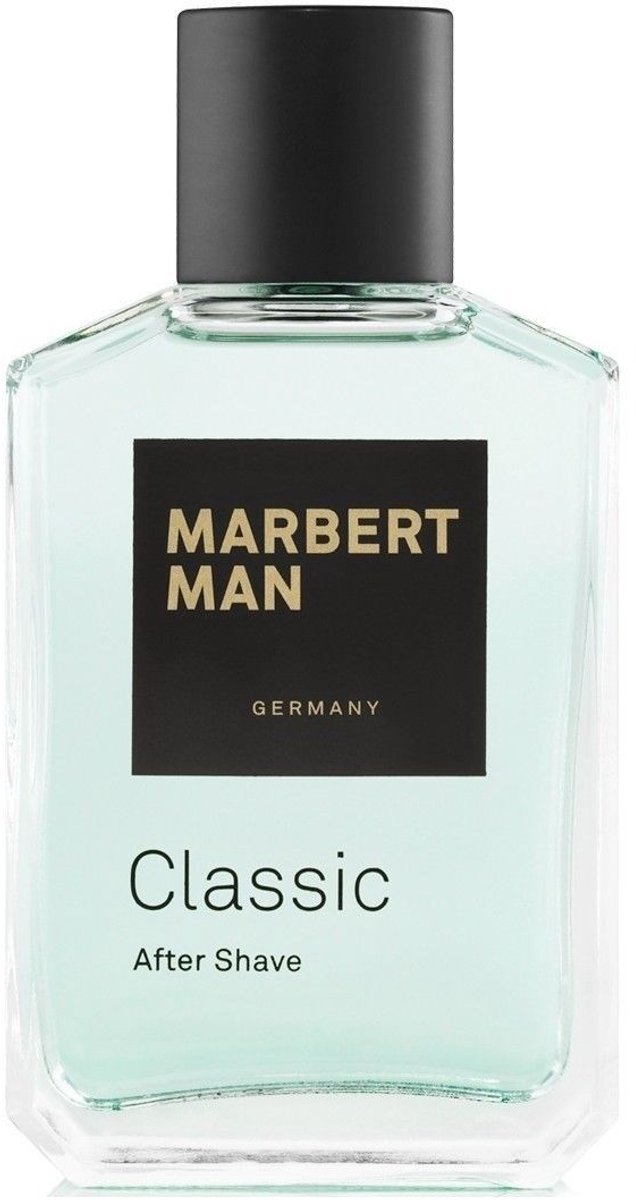 Marbert Man Classic - 100 ml - Aftershave Lotion