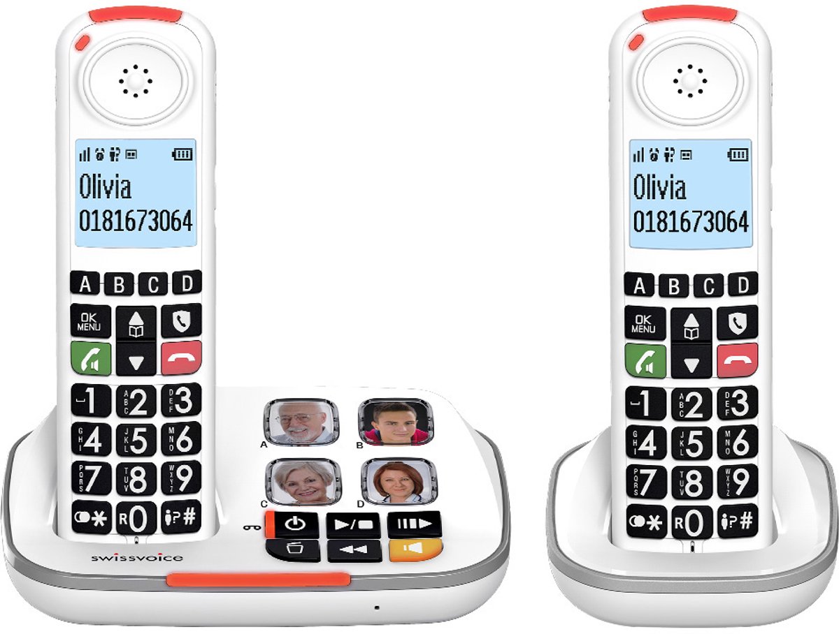 Swissvoice Xtra 2355 duo