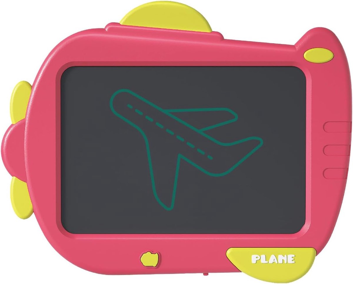 LCD Tekentablet - Digitaal Notitieblok - Creatief Tekenen - Oogvriendelijk Scherm - 10 Inch - Blauw
