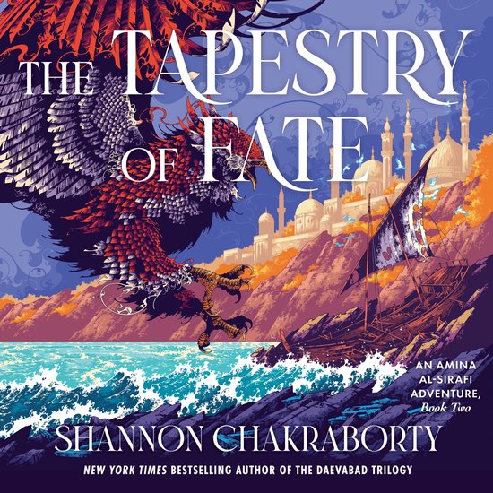 The Tapestry of Fate - cover