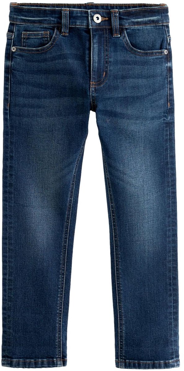 Next - Jongens - Stretchjeans met standaard pasvorm - Blauw