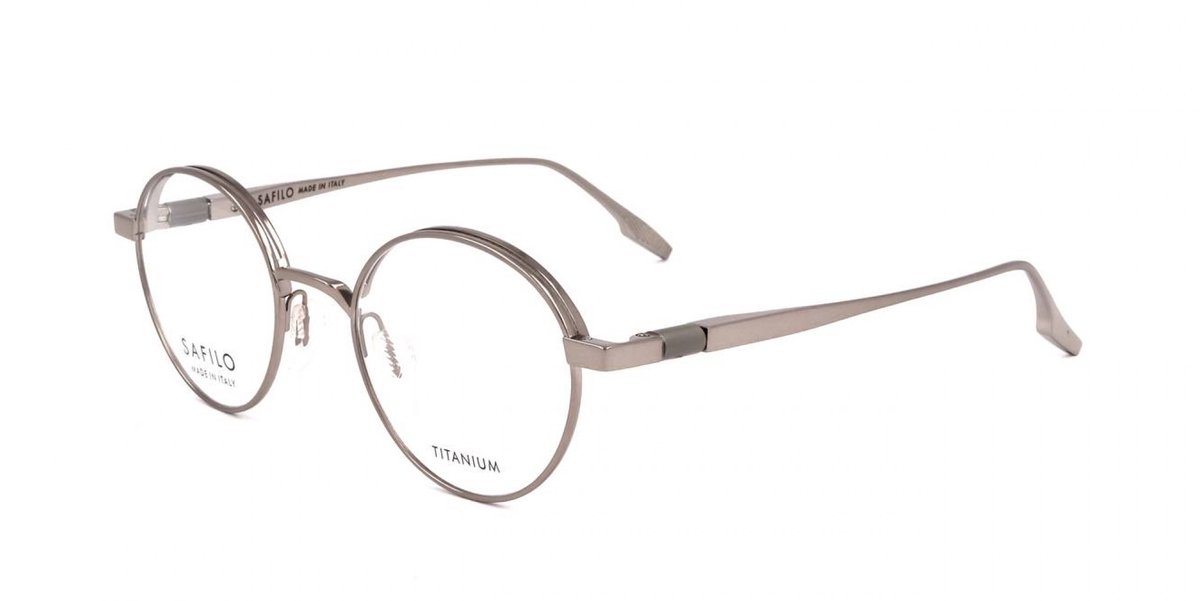Safilo REGISTRO 01 Brown 48/21/145 MAN Brilmonturen