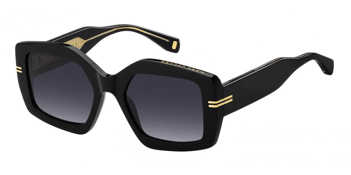 Marc Jacobs Sunglasses Black/Gold