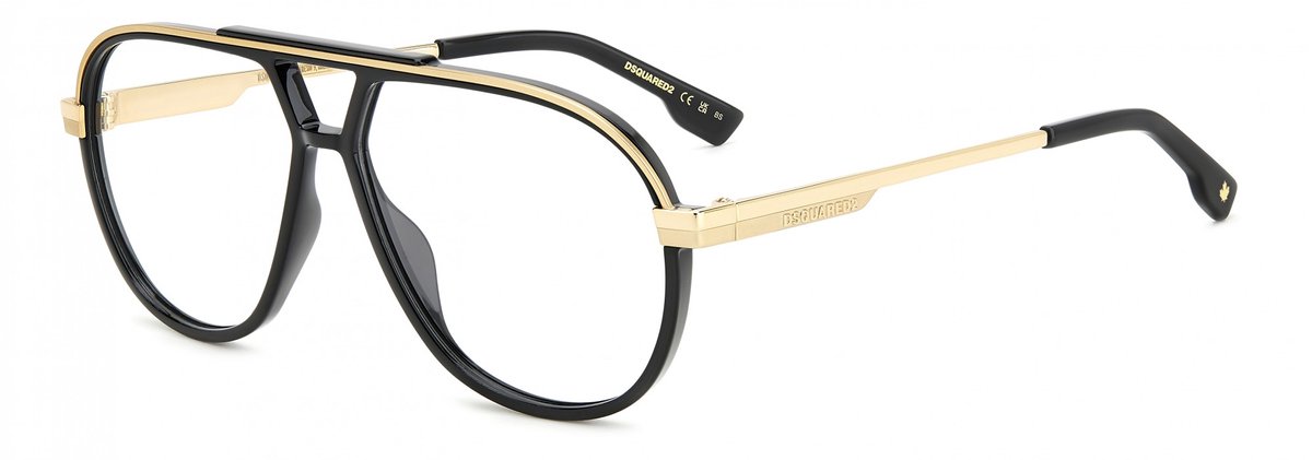 Brillen met correctie Dsquared2 D2 0113 807