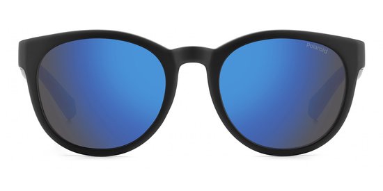 POLAROID PLD 2150/S OY4 BLACK AZURE 52/20/140 UNISEX Zonnebrillen van Merkloos — afbeelding 2