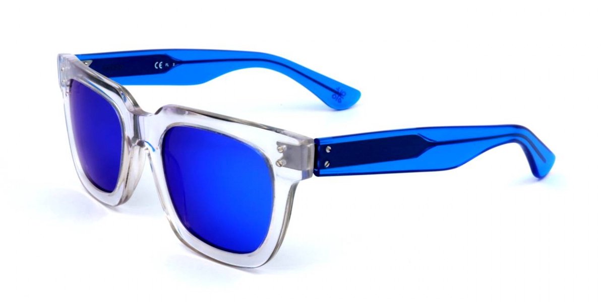 Oxydo OX 1084/S Crystal blue 50/22/145 MAN Zonnebrillen