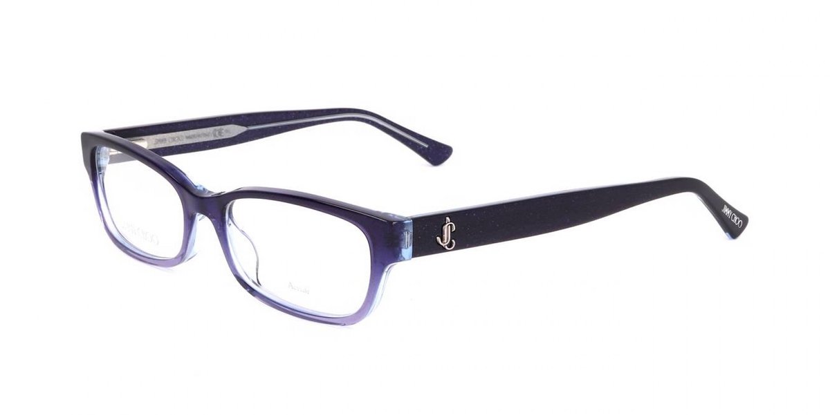 Jimmy Choo JC271 BLUE 51/16/140 Damenbrillen Brilmonturen