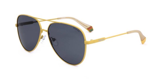 Zonnebril Uniseks Polaroid PLD-6187-S-40G ø 60 mm — afbeelding 5
