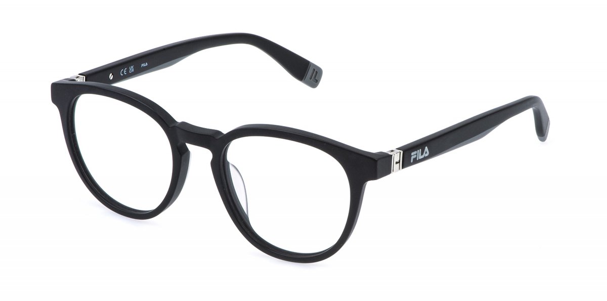 Fila VFI989 Nero sabbiato/opaco 51/19/145 MAN Brilmonturen