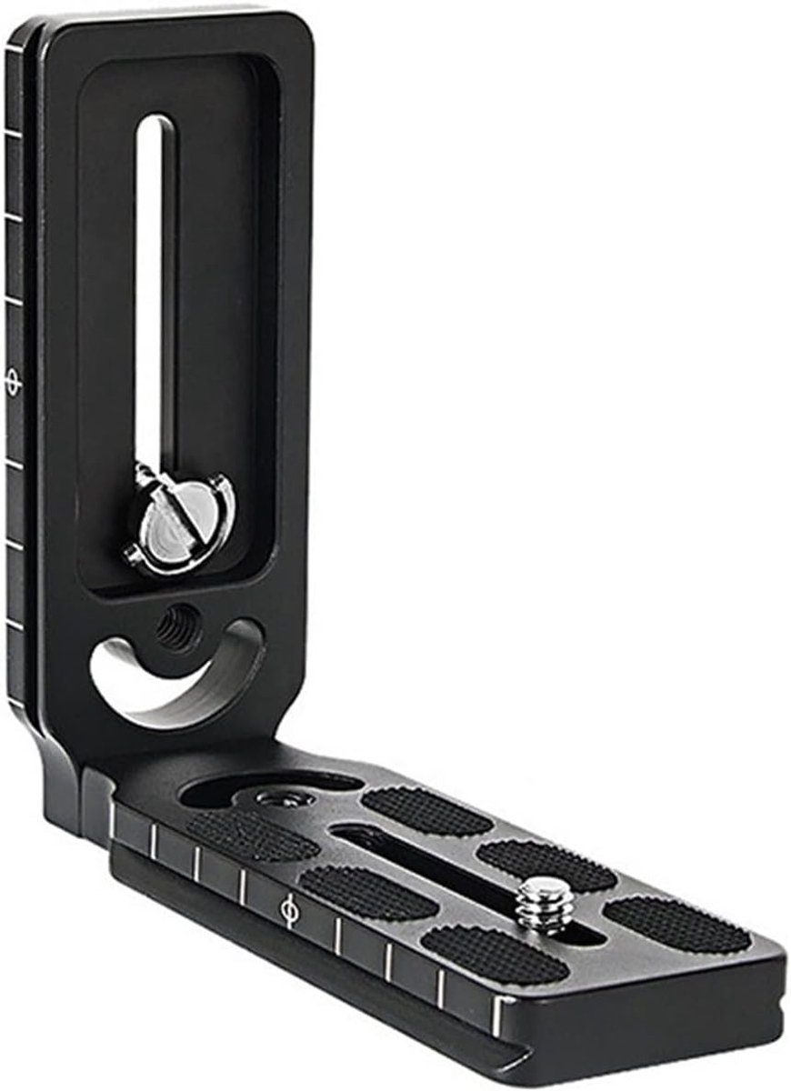 L-beugel Statief - L-vormige houder - Camera Installatie - Quick Release Plaat - Universeel